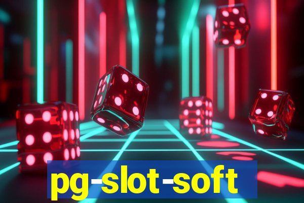 pg-slot-soft