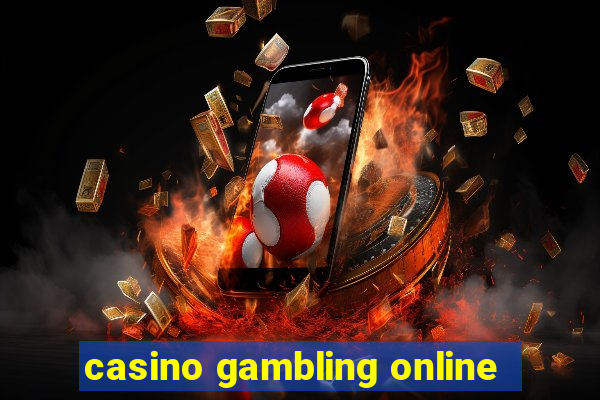 casino gambling online