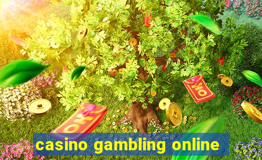 casino gambling online