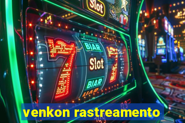 venkon rastreamento