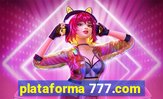 plataforma 777.com