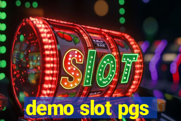 demo slot pgs