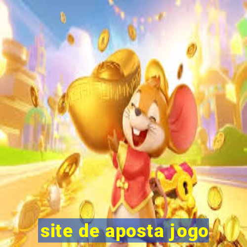 site de aposta jogo