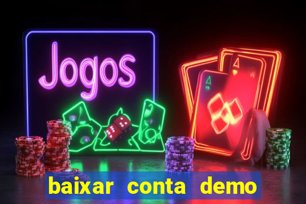 baixar conta demo fortune tiger