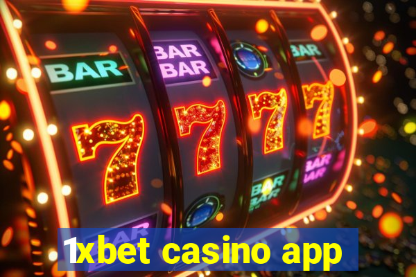 1xbet casino app