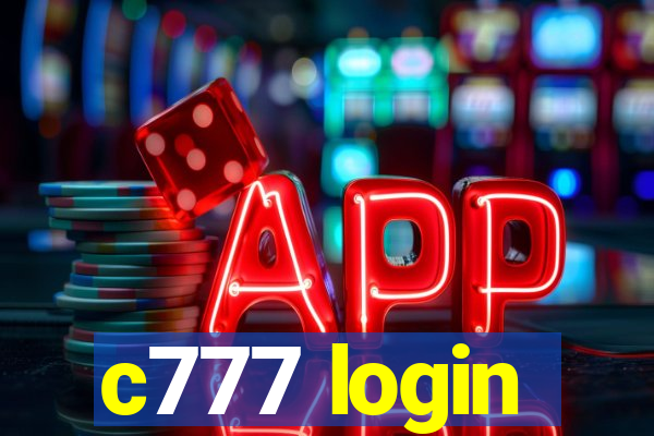 c777 login