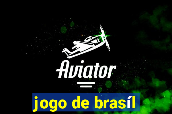 jogo de brasíl