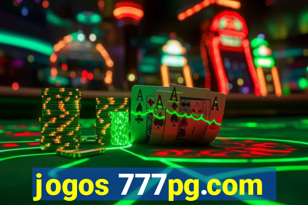 jogos 777pg.com