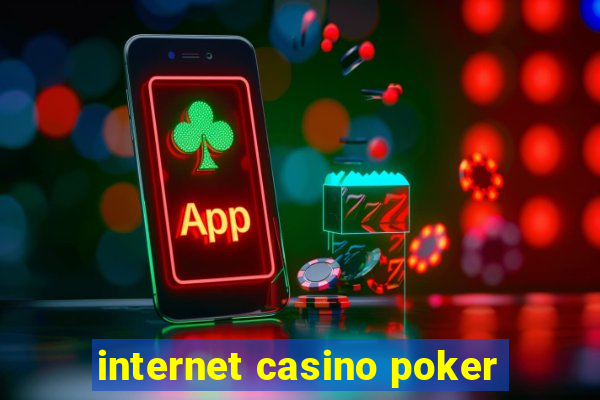 internet casino poker