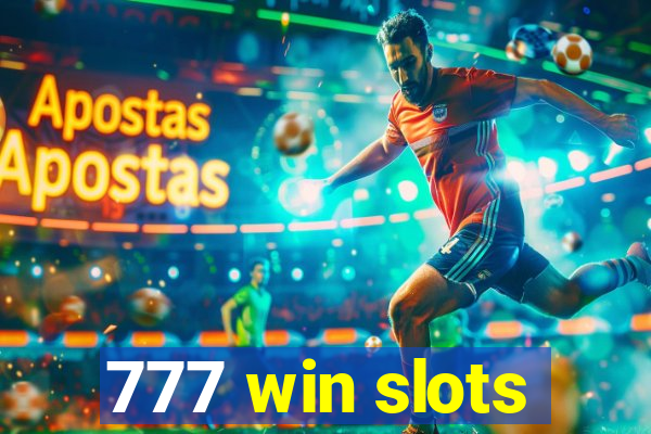 777 win slots