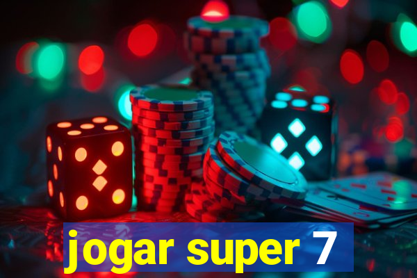 jogar super 7