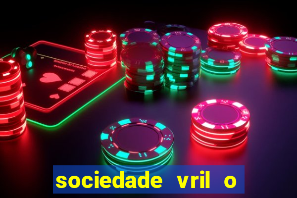 sociedade vril o que é