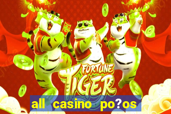 all casino po?os de caldas