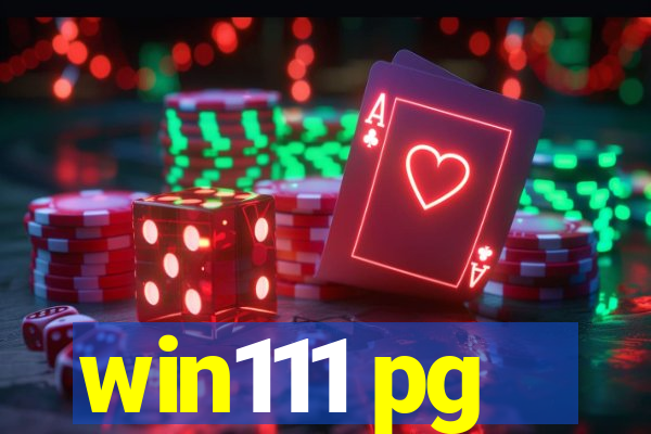 win111 pg