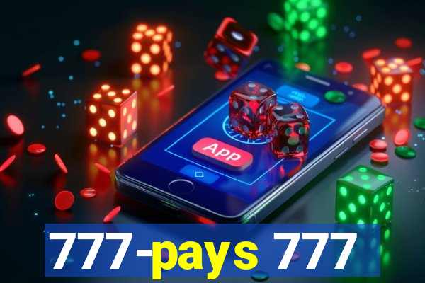 777-pays 777