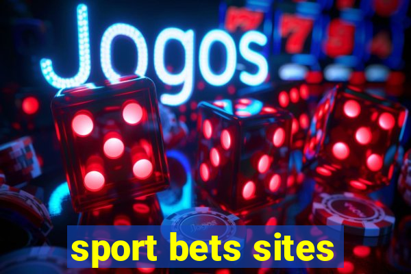 sport bets sites