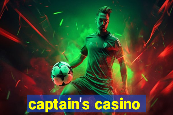 captain's casino