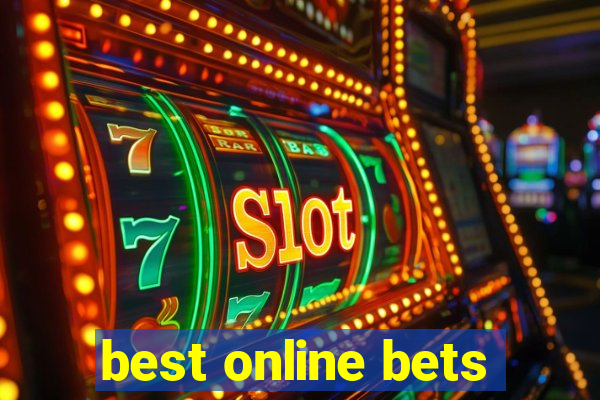 best online bets