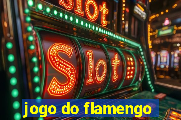 jogo do flamengo