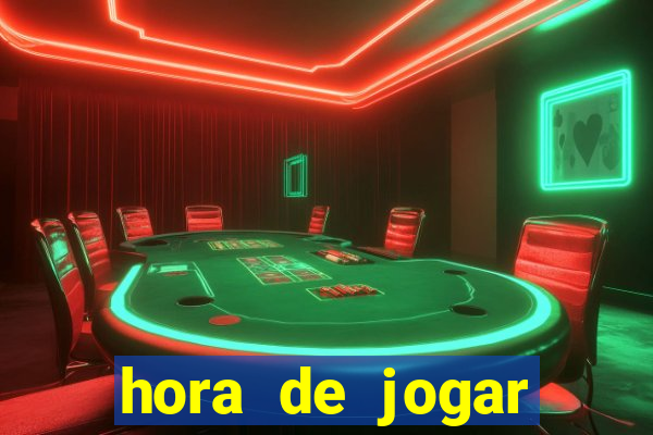 hora de jogar fortune tiger