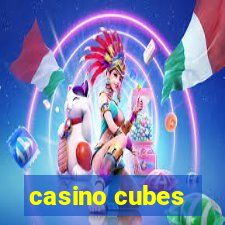 casino cubes