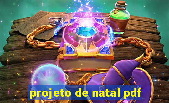 projeto de natal pdf