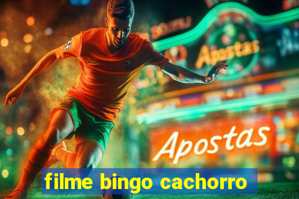 filme bingo cachorro