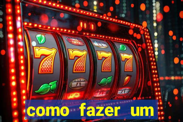 como fazer um bingo em casa