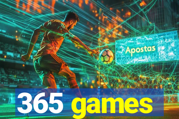 365 games