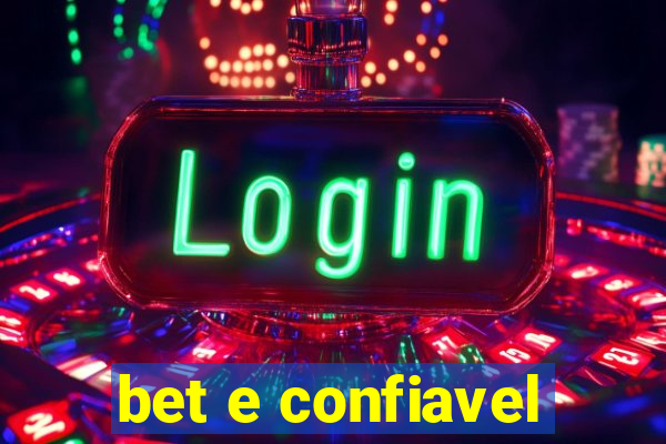 bet e confiavel