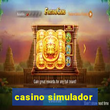 casino simulador