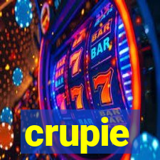 crupie