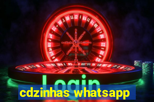 cdzinhas whatsapp