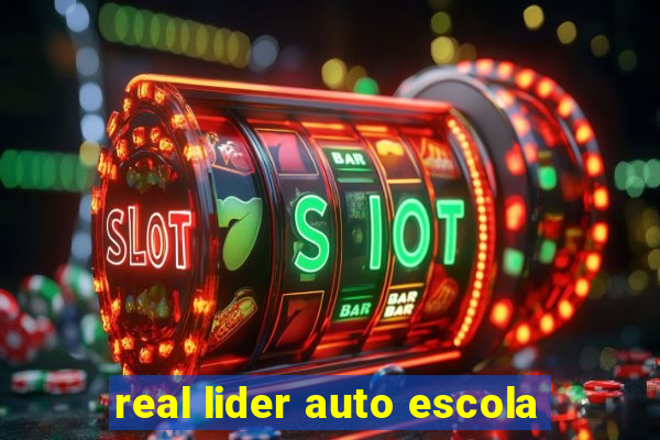 real lider auto escola