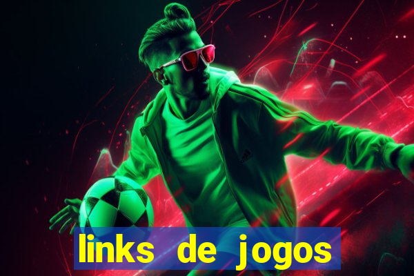 links de jogos para ganhar dinheiro no pix