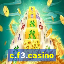 c.f3.casino