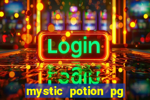 mystic potion pg slot demo