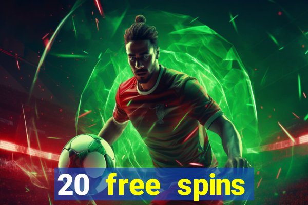 20 free spins grosvenior casino