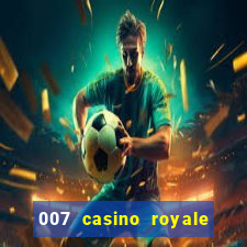 007 casino royale assistir online dublado