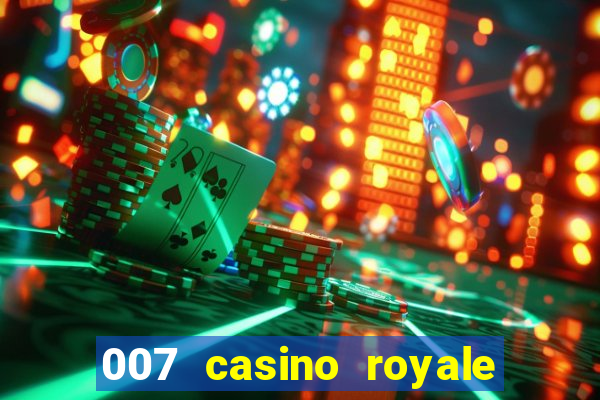 007 casino royale assistir online dublado