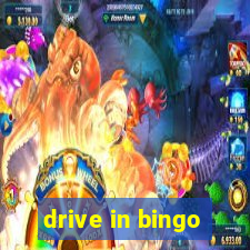 drive in bingo