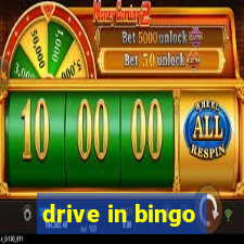 drive in bingo