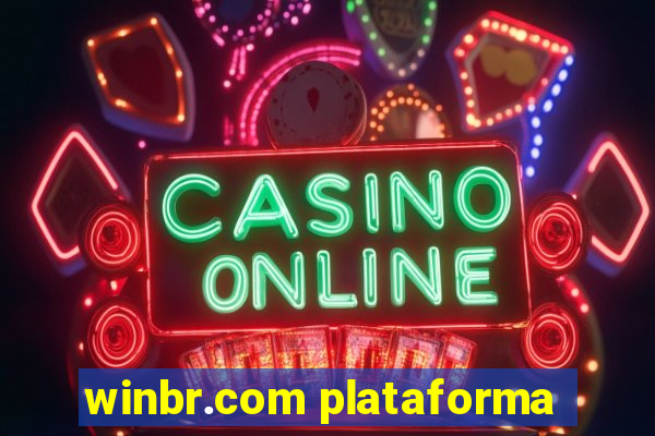 winbr.com plataforma