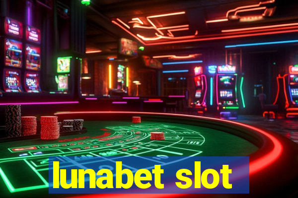 lunabet slot