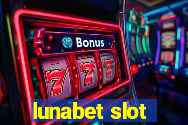 lunabet slot