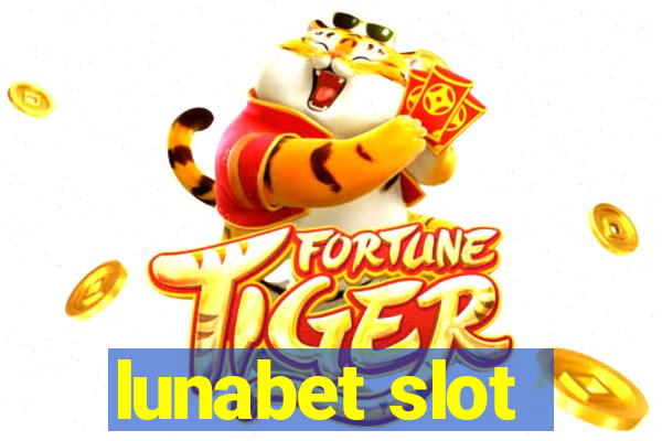 lunabet slot