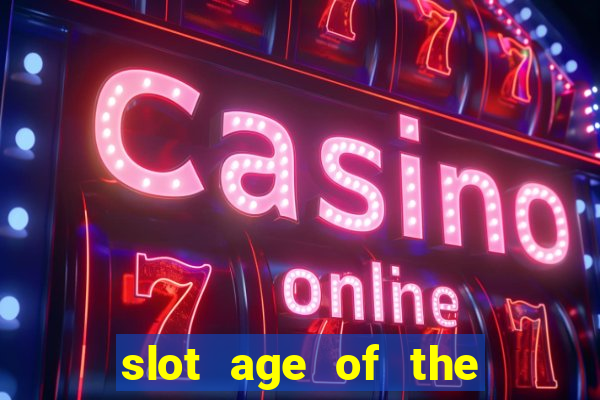 slot age of the gods wheels of olympus