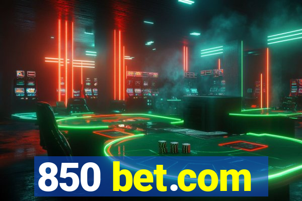 850 bet.com