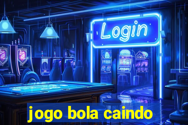 jogo bola caindo