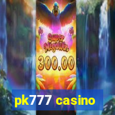 pk777 casino